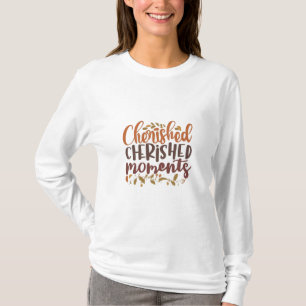 T-shirt Moments chéris