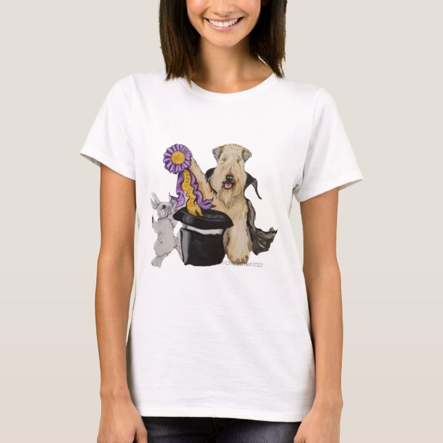 T-shirt Moments magiques (Devant)