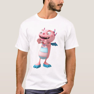 T-shirt Momma Hugglemonster