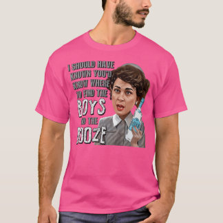 T-shirt Mommie Dearest - Garçons Et Booze