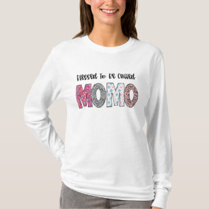 T-shirt Momo bénie