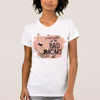 T-shirt Moms Club