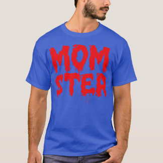 T-SHIRT MOMSTER