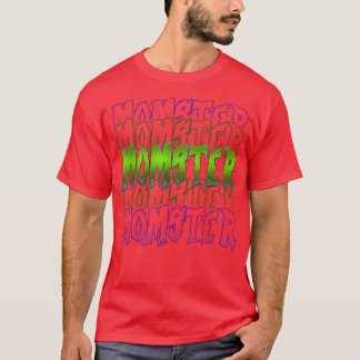 T-shirt Momster Horror October Halloween Costume Design Fo