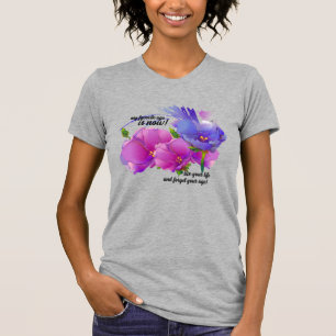 T-shirt Mon âge favori est maintenant. Cadeau d'anniversai