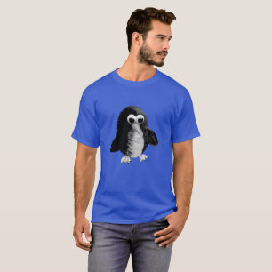 T-shirt Mon ami le pingouin