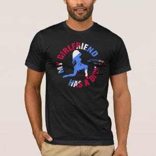 T-shirt Mon amie…