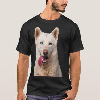 T-shirt Mon animal de compagnie le plus mignon est votre a