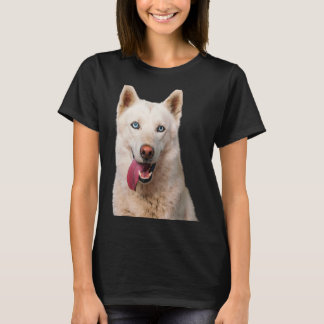 T-shirt Mon animal de compagnie le plus mignon est votre a
