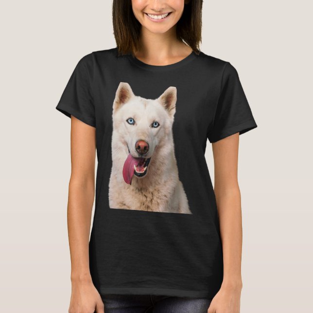 T-shirt Mon animal de compagnie le plus mignon est votre a (Devant)