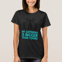 Mon Antenne Est Plus Grande Que Votre Drôle Nerdy 