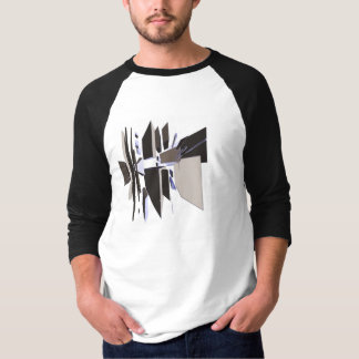 T-shirt Mon art abstrait