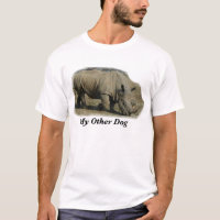 Mon autre - chien (rhinocéros)