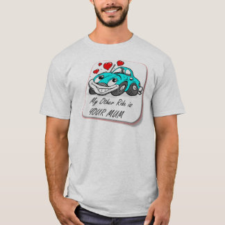 T-shirt Mon AUTRE tour