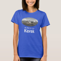 Mon Autre Voiture Est Un Kayak