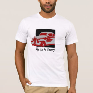 T-shirt Mon bâton