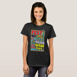 T-shirt Mon biniou cause