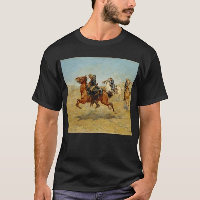 T-shirt Mon Bunkie (Devant)