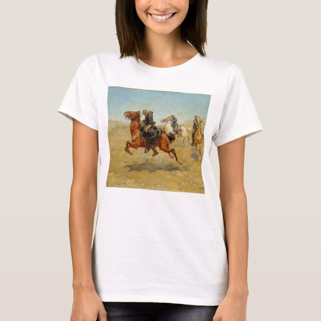 T-shirt Mon Bunkie (Devant)