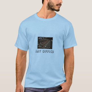 T-shirt Mon bureau