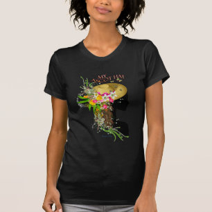 T-shirt Mon Casquette ascot