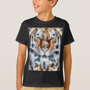 T-shirt Mon chat agit sur Wild Tiger Energy