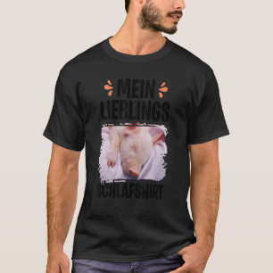 T-shirt Mon Cochon Mini Cochon De Mon Cochon De Dormir Pré
