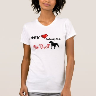 T-shirt Mon coeur