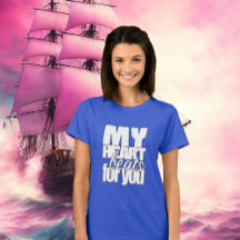 Mon Coeur bat pour vous