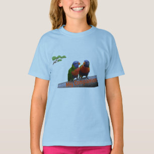 T-shirt 'Mon compagnon'
