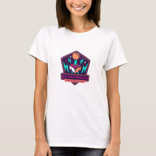 T-shirt Mon copain Est Mon Partenaire Co-Opérationnel
