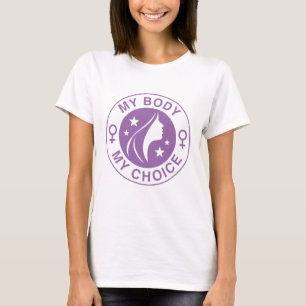 T-shirt Mon corps Mon choix