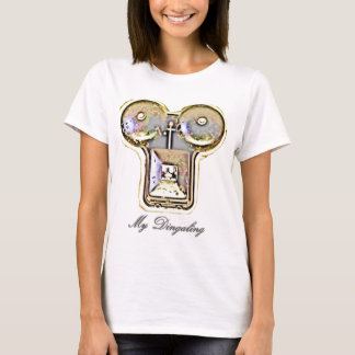 T-shirt Mon Dingaling - femmes