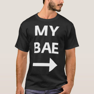 T-shirt Mon dos