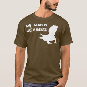 T-shirt Mon Dragon A Une Beauté 2