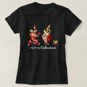 T-shirt Mon drôle Valentine