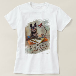 T-shirt Mon Dutchie est plus intelligent que vous !