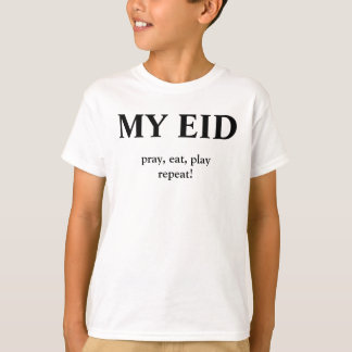T-shirt Mon eid