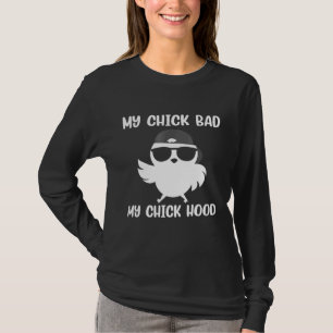 T-shirt Mon Enfant Mal Mon Poussin Mon Poussin Faire Des C