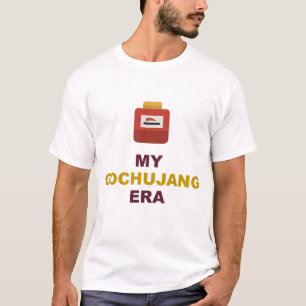 T-shirt Mon époque Gochujang