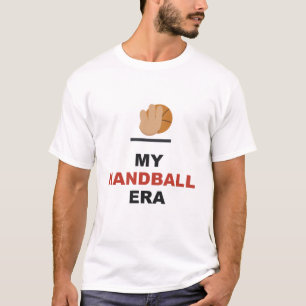 T-shirt Mon ère de handball