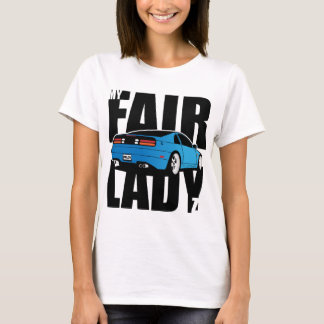 T-shirt Mon Fairlady Z