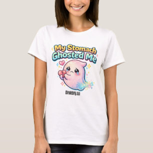 T-shirt Mon Fantôme d'Estomac