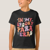 Mon fantôme rétro groovy Halloween Spooky Para Era