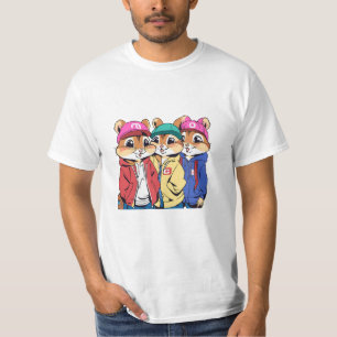 T-shirt Mon Frère, On A L'Air Bien