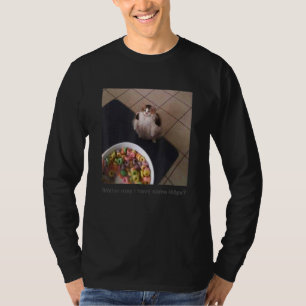 T-shirt Mon Frère Puisse-Je Avoir Quelques Boucles