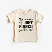 Mon Frère Vient D'Épingler Votre Chemise Frère Enf
