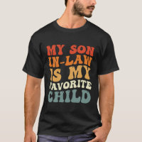 Mon gendre est mon enfant préféré Famille Groovy