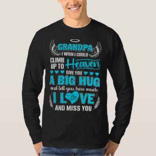 T-shirt Mon Grand-Père Un Gros Gros Gros Gros Coin Vous Di