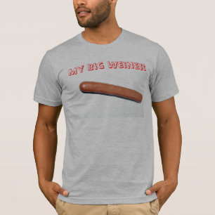 T-shirt Mon grand Weiner
